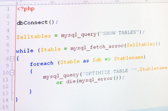 php programming