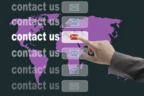 website call to action